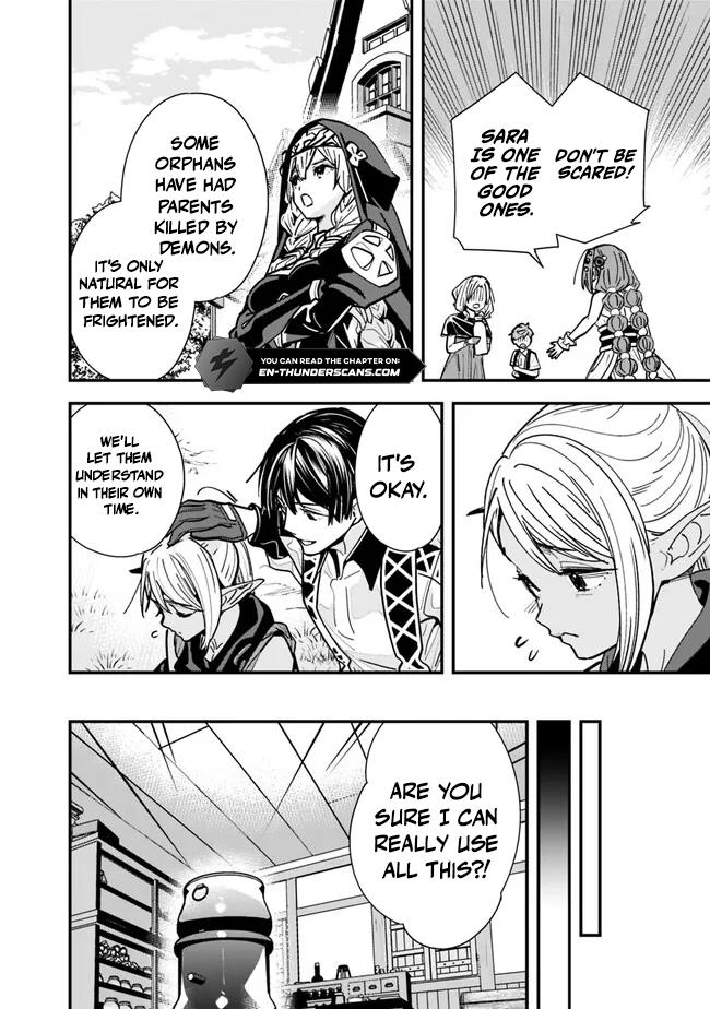 Moto Yuusha wa Shizuka ni Kurashitai Chap 27 - Next Chap 28