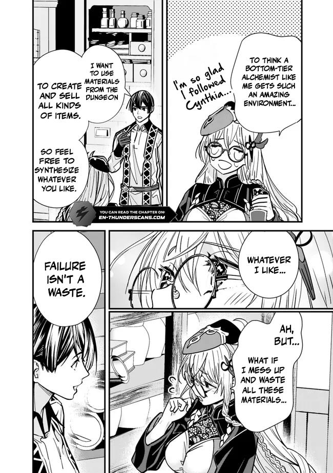 Moto Yuusha wa Shizuka ni Kurashitai Chap 27 - Next Chap 28