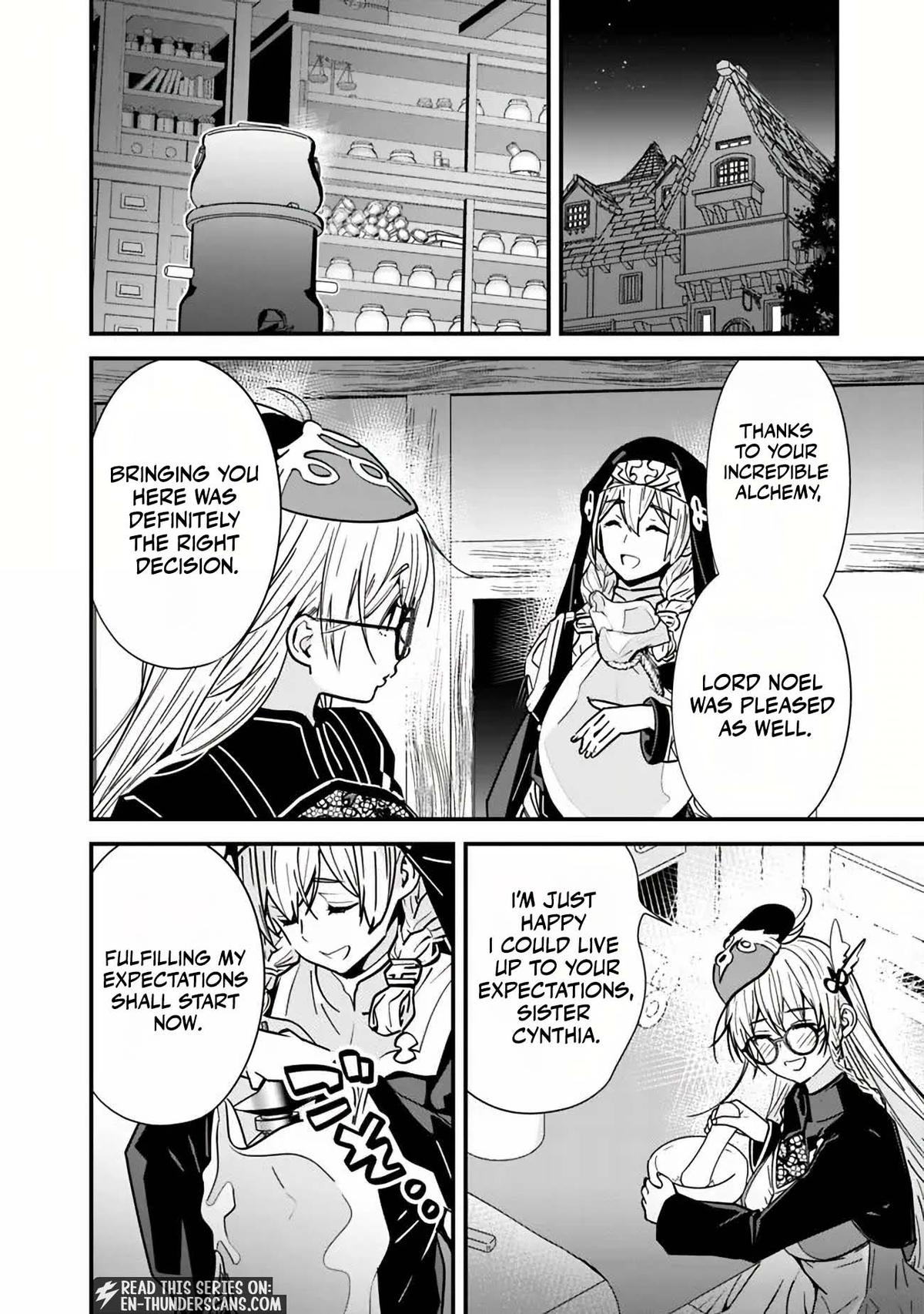 Moto Yuusha wa Shizuka ni Kurashitai Chap 28 - Next Chap 29