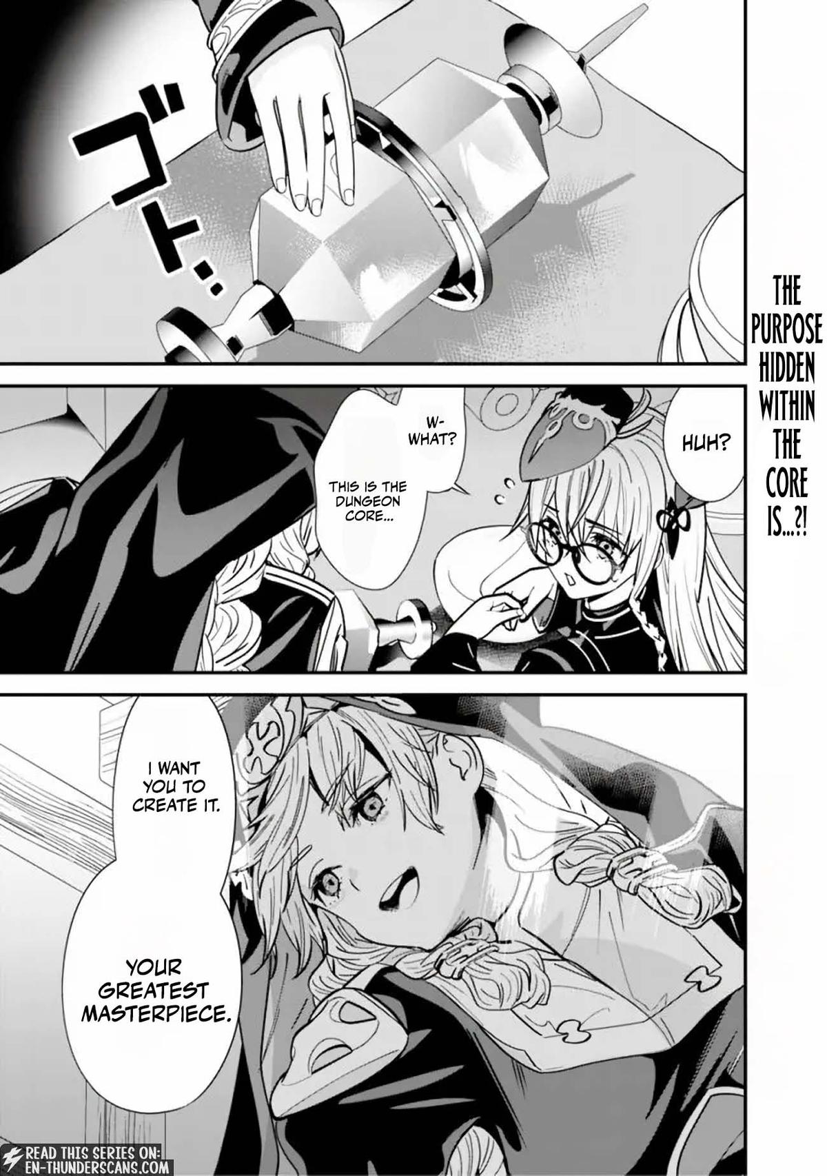 Moto Yuusha wa Shizuka ni Kurashitai Chap 28 - Next Chap 29