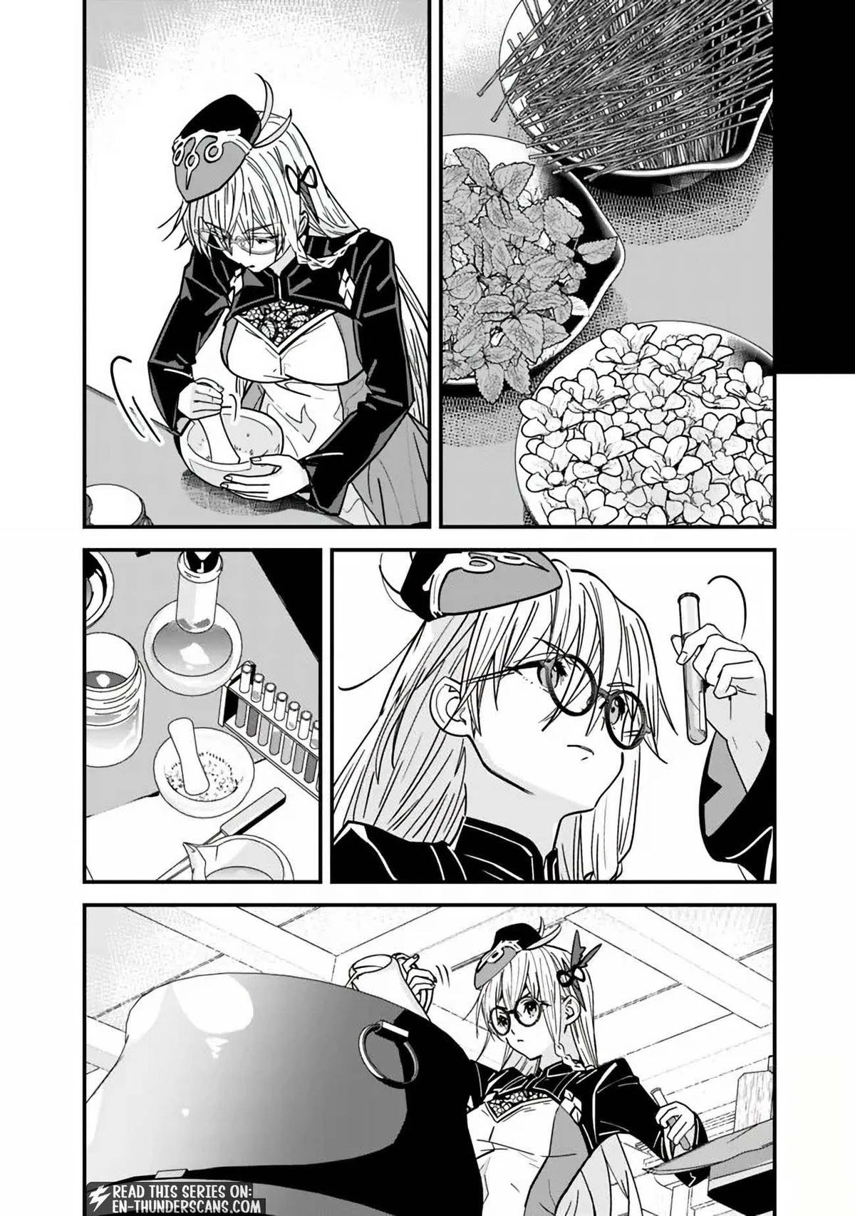 Moto Yuusha wa Shizuka ni Kurashitai Chap 28 - Next Chap 29