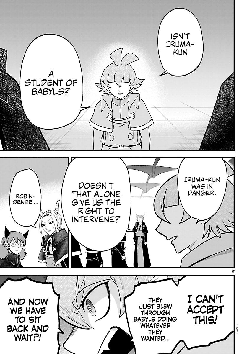 Mairimashita! Iruma-kun Chap 461 - Next Chap 462