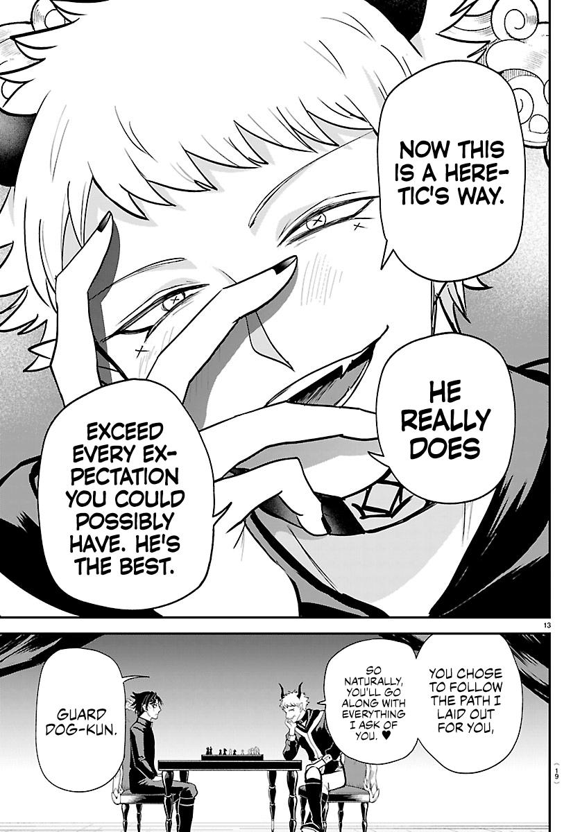 Mairimashita! Iruma-kun Chap 461 - Next Chap 462