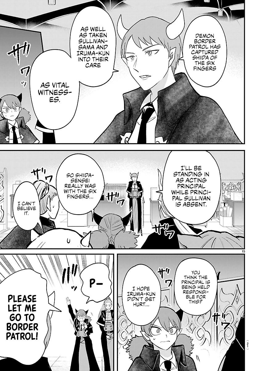 Mairimashita! Iruma-kun Chap 461 - Next Chap 462