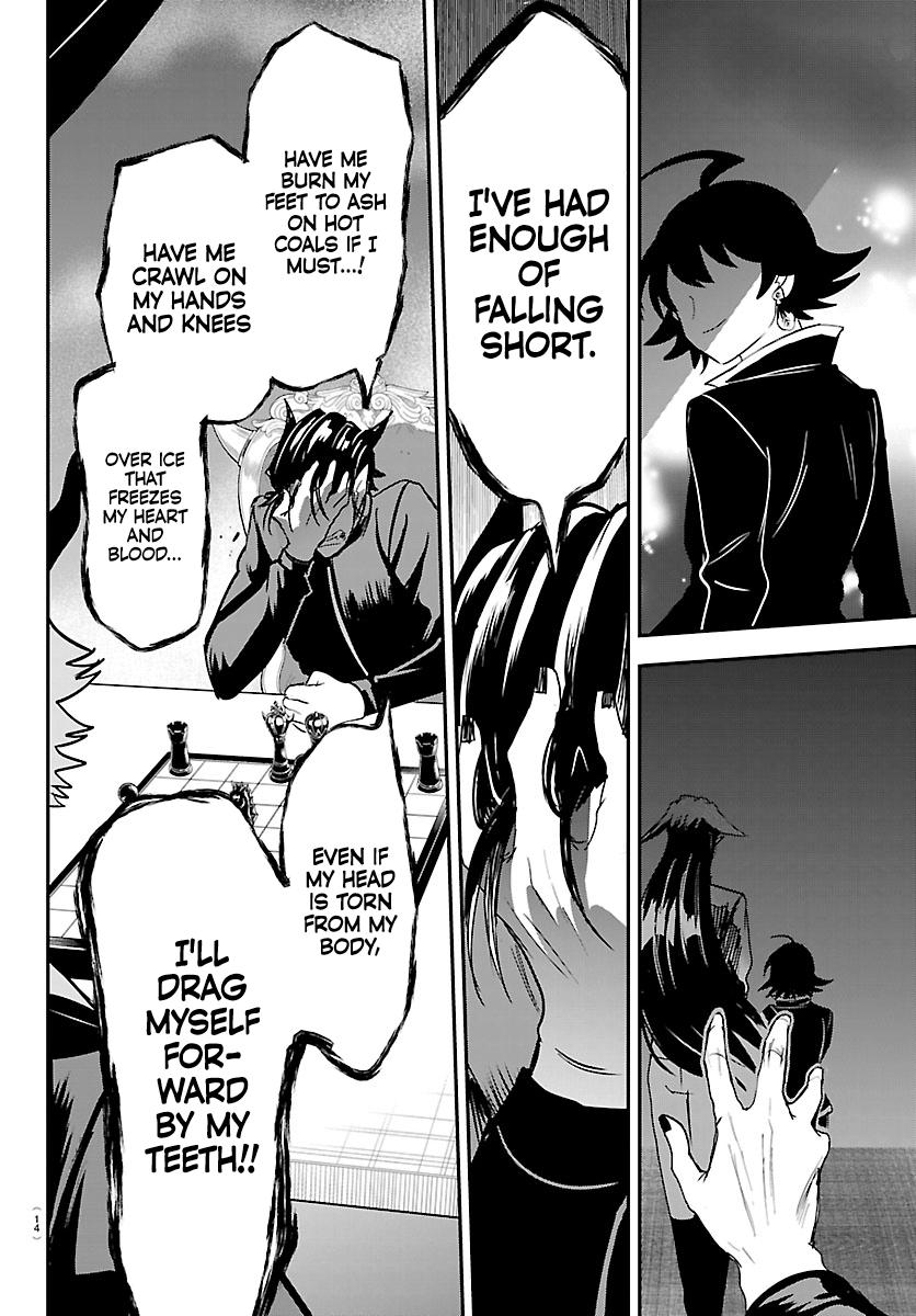 Mairimashita! Iruma-kun Chap 461 - Next Chap 462
