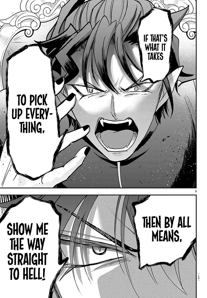 Mairimashita! Iruma-kun Chap 461 - Next Chap 462
