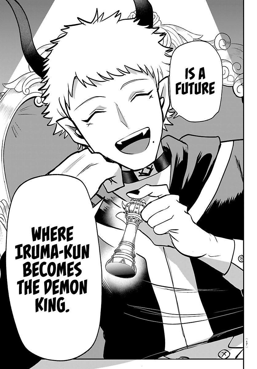 Mairimashita! Iruma-kun Chap 461 - Next Chap 462