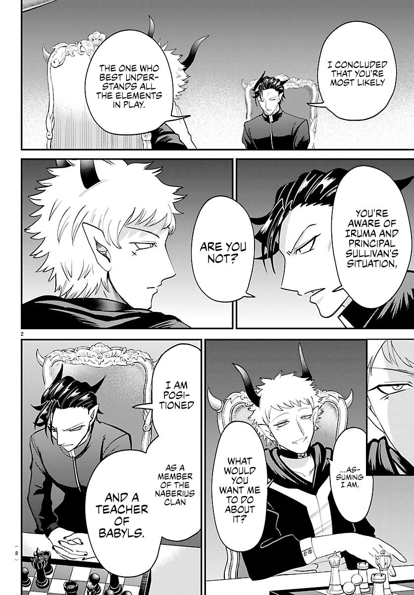 Mairimashita! Iruma-kun Chap 461 - Next Chap 462