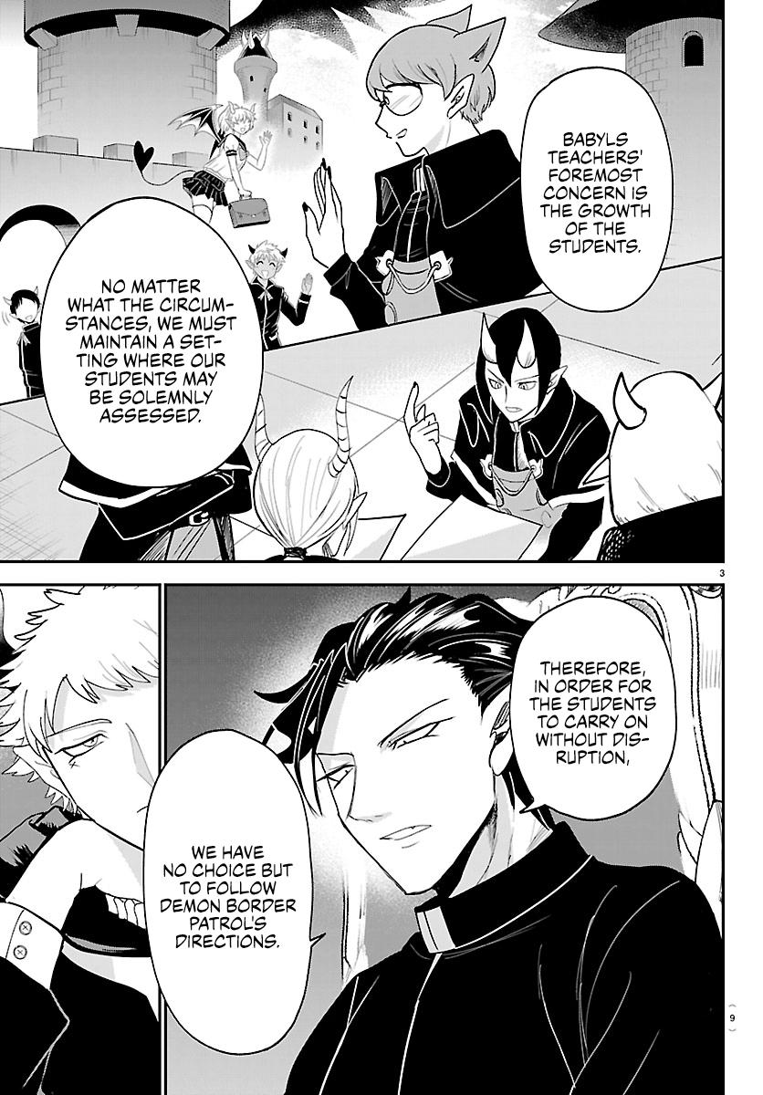 Mairimashita! Iruma-kun Chap 461 - Next Chap 462