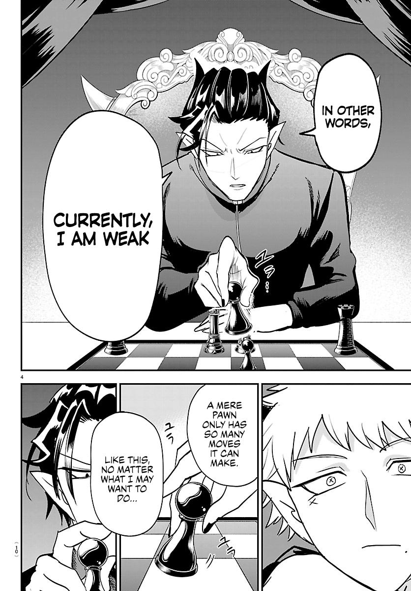 Mairimashita! Iruma-kun Chap 461 - Next Chap 462