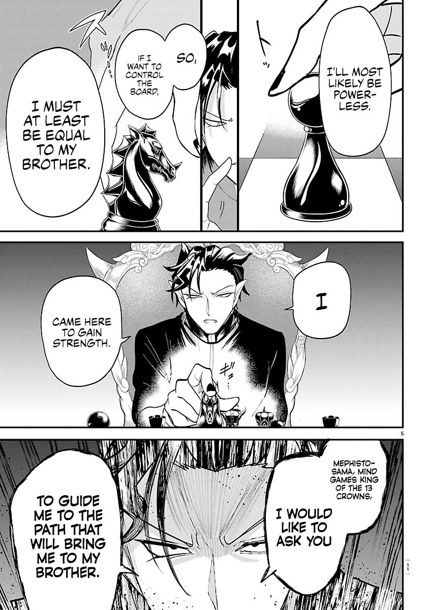 Mairimashita! Iruma-kun Chap 461 - Next Chap 462