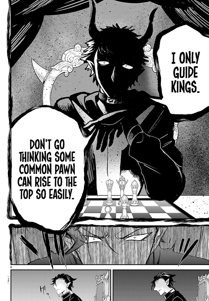 Mairimashita! Iruma-kun Chap 461 - Next Chap 462