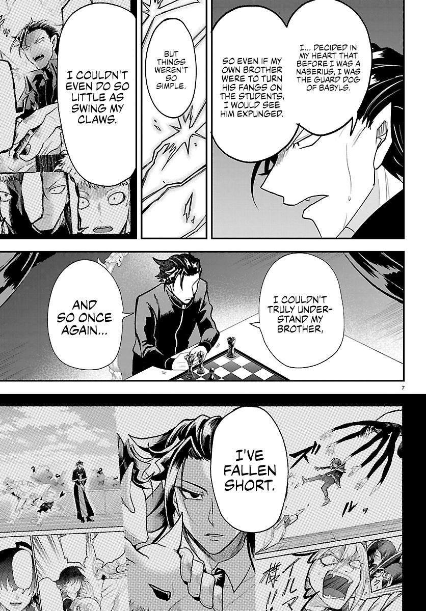 Mairimashita! Iruma-kun Chap 461 - Next Chap 462