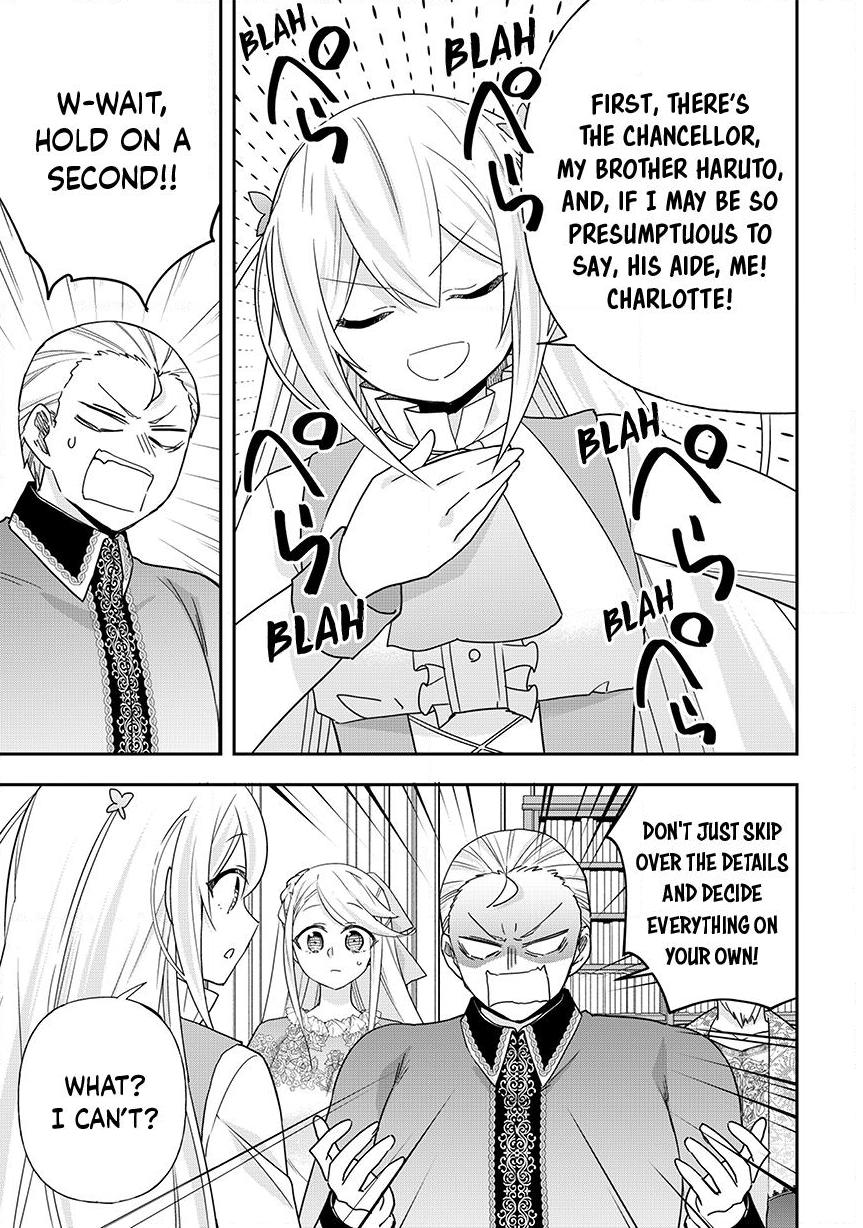 Jitsu wa Ore, Saikyou deshita? Chap 157 - Next Chap 158