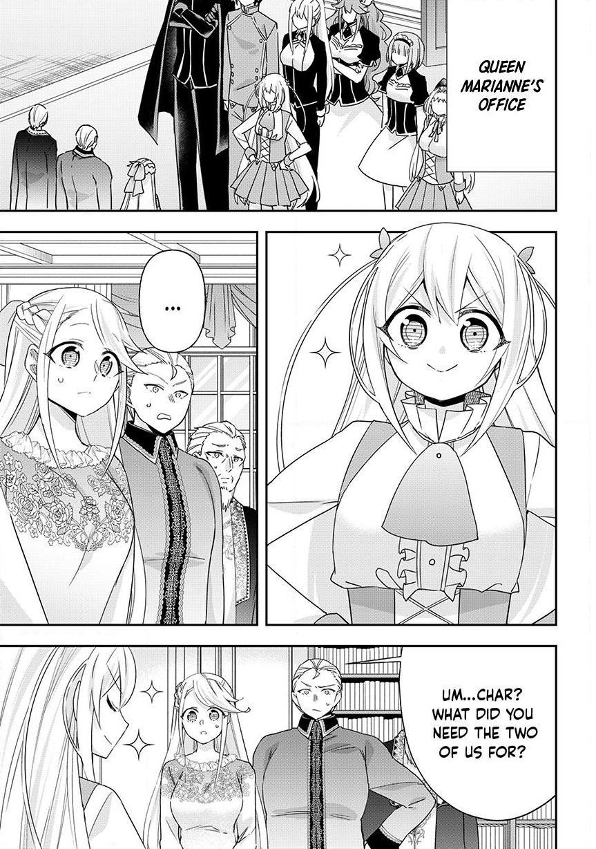 Jitsu wa Ore, Saikyou deshita? Chap 157 - Next Chap 158