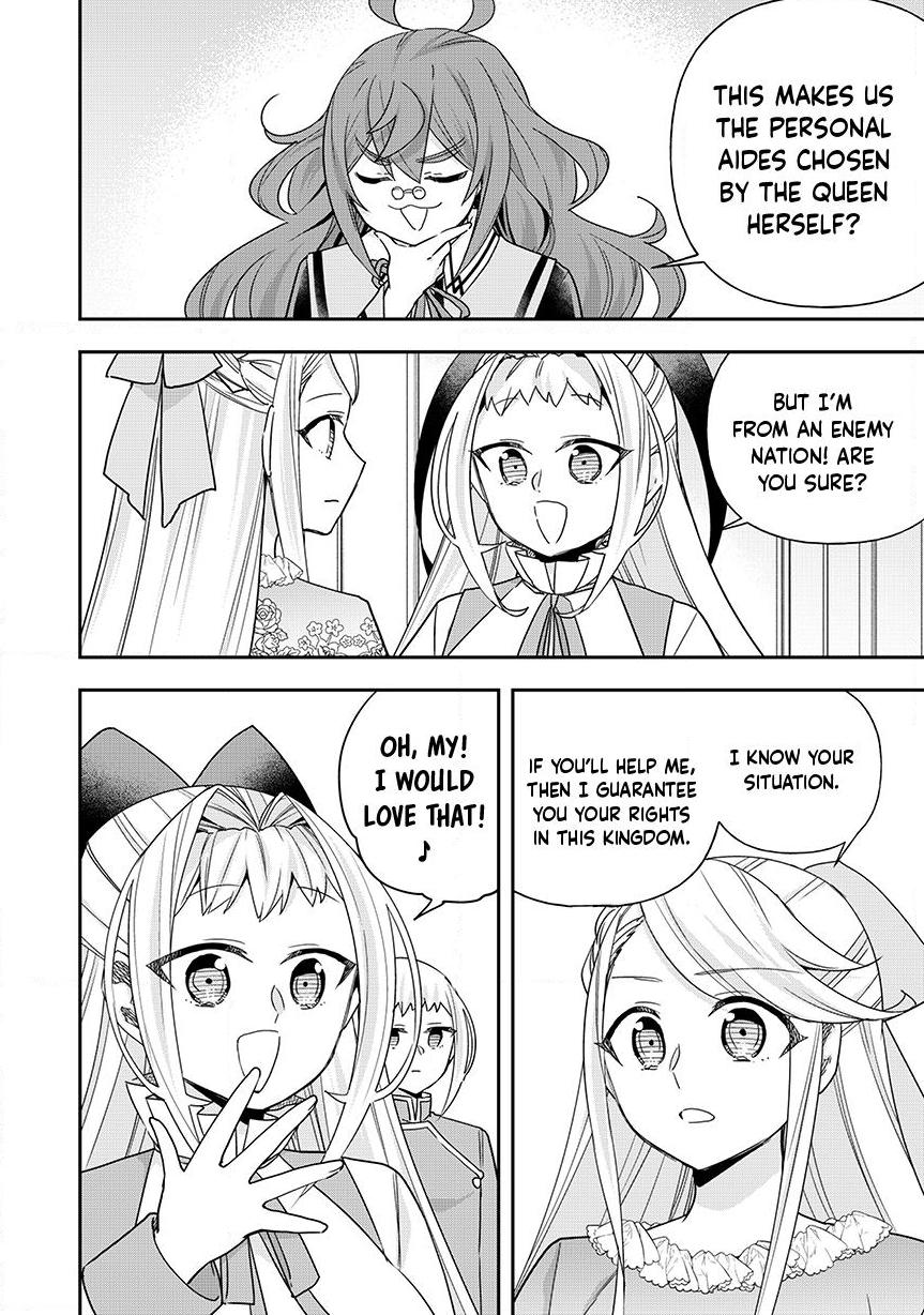 Jitsu wa Ore, Saikyou deshita? Chap 157 - Next Chap 158