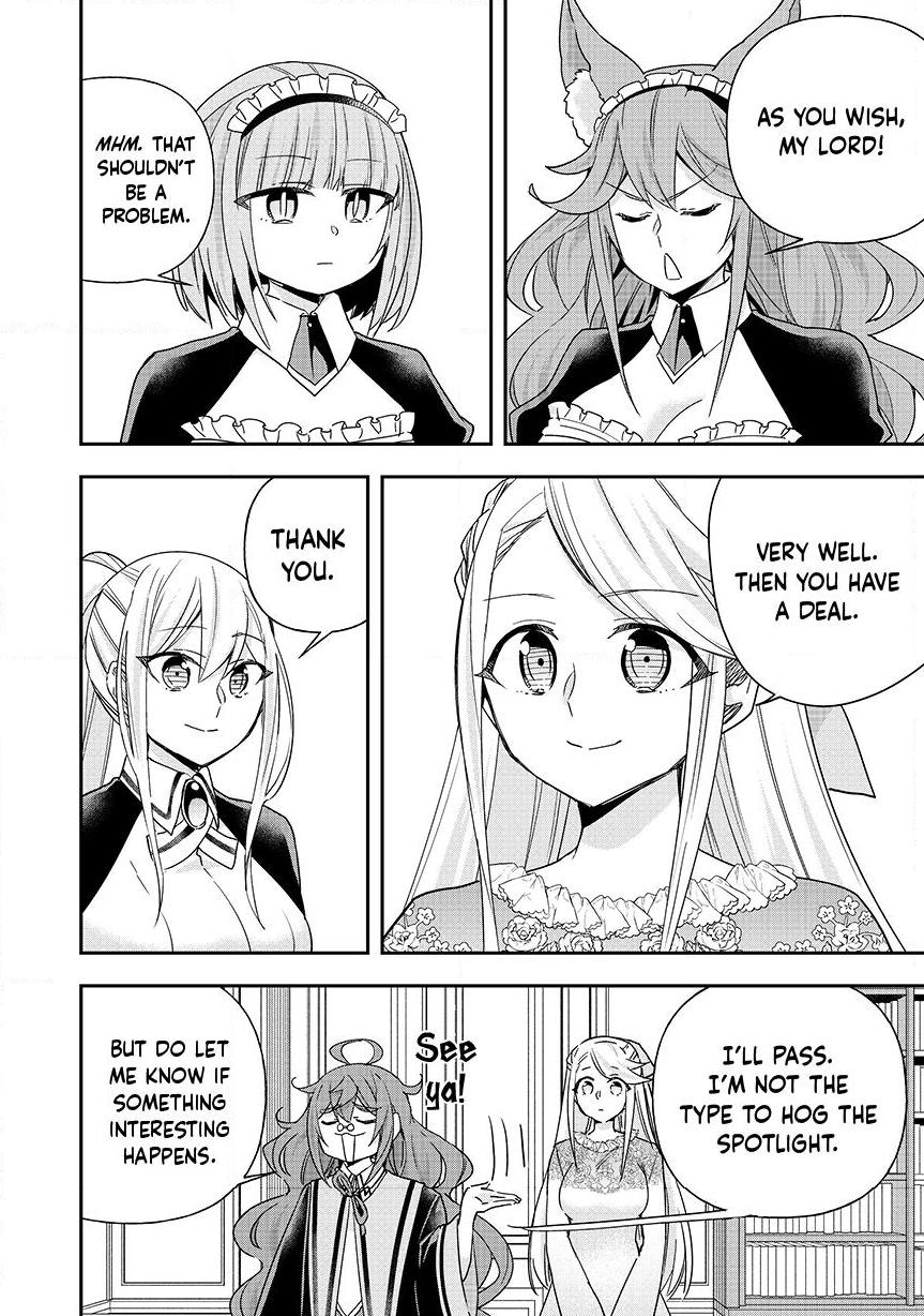 Jitsu wa Ore, Saikyou deshita? Chap 157 - Next Chap 158