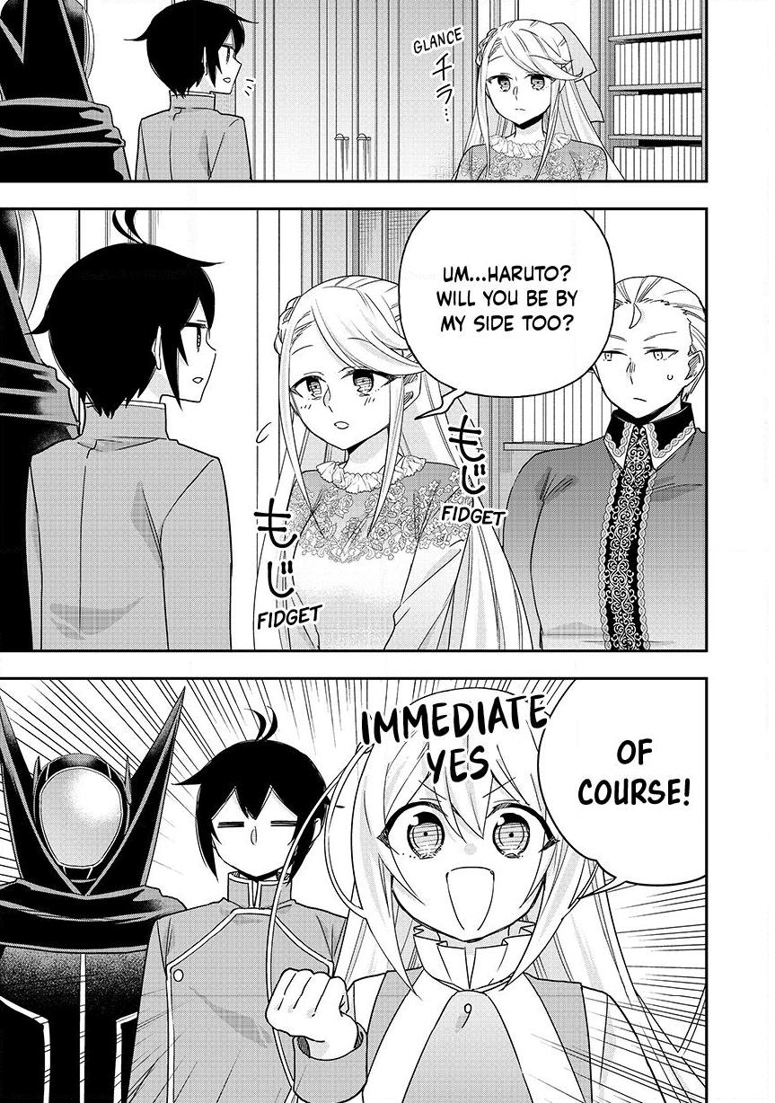 Jitsu wa Ore, Saikyou deshita? Chap 157 - Next Chap 158
