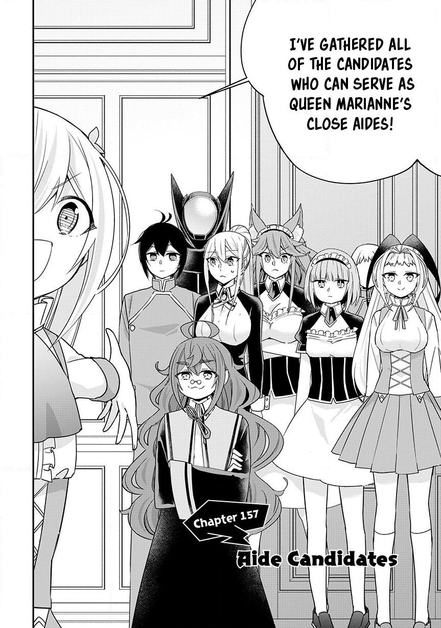 Jitsu wa Ore, Saikyou deshita? Chap 157 - Next Chap 158