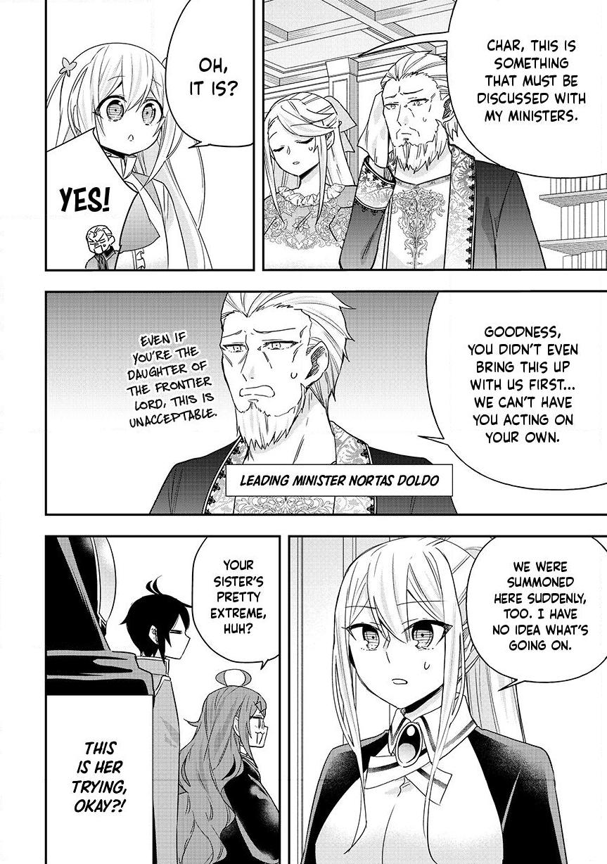 Jitsu wa Ore, Saikyou deshita? Chap 157 - Next Chap 158