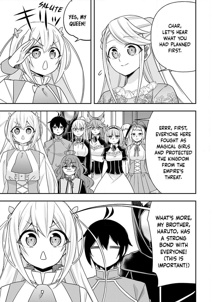 Jitsu wa Ore, Saikyou deshita? Chap 157 - Next Chap 158
