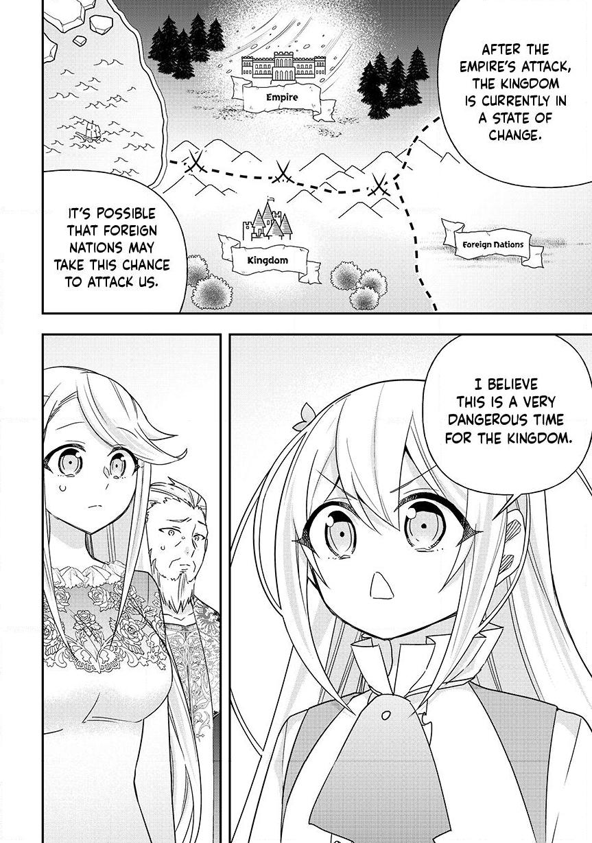 Jitsu wa Ore, Saikyou deshita? Chap 157 - Next Chap 158