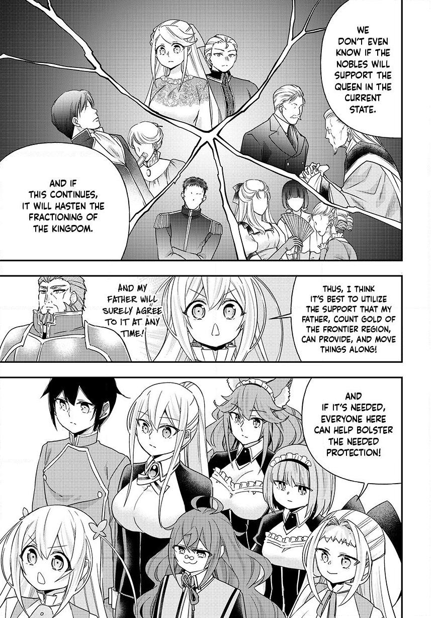 Jitsu wa Ore, Saikyou deshita? Chap 157 - Next Chap 158