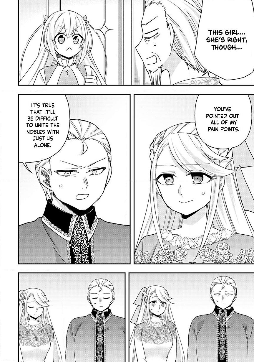 Jitsu wa Ore, Saikyou deshita? Chap 157 - Next Chap 158