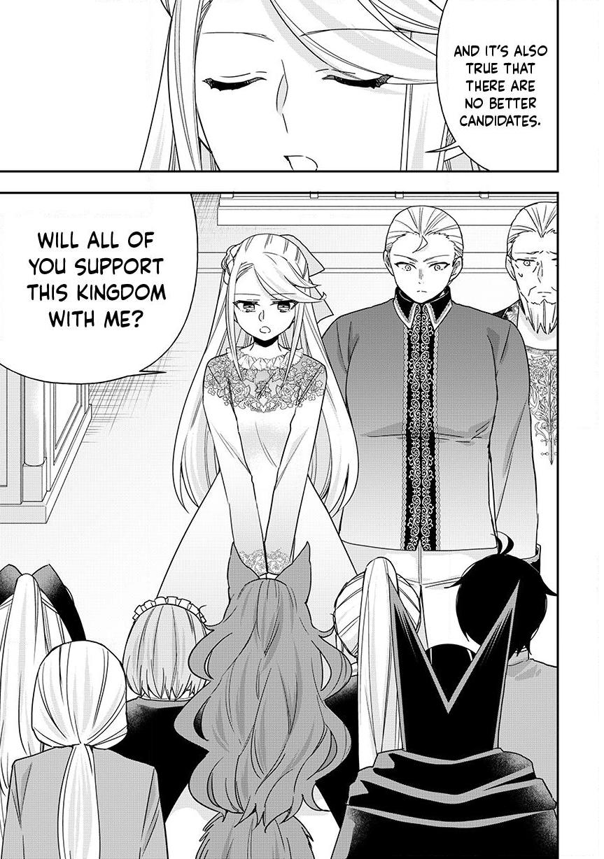 Jitsu wa Ore, Saikyou deshita? Chap 157 - Next Chap 158