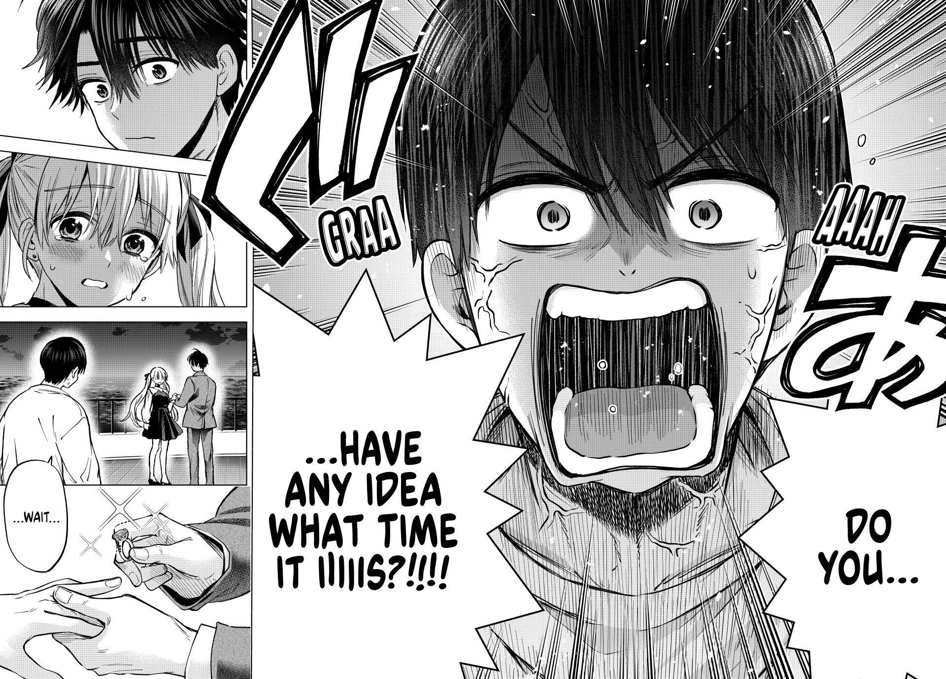Kakkou no Iinazuke Chap 314 - Next Chap 315