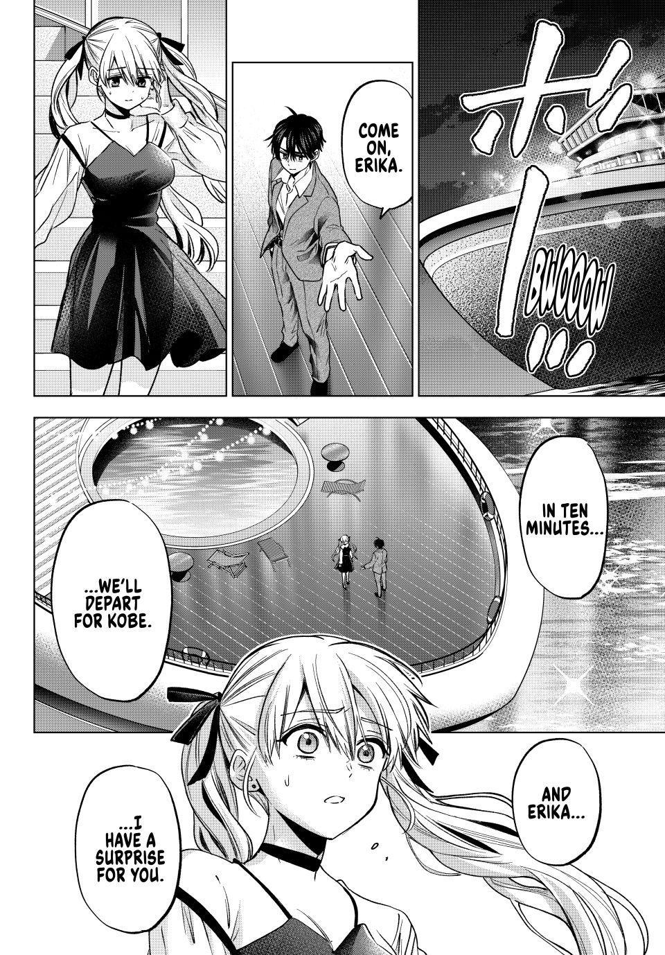 Kakkou no Iinazuke Chap 314 - Next Chap 315