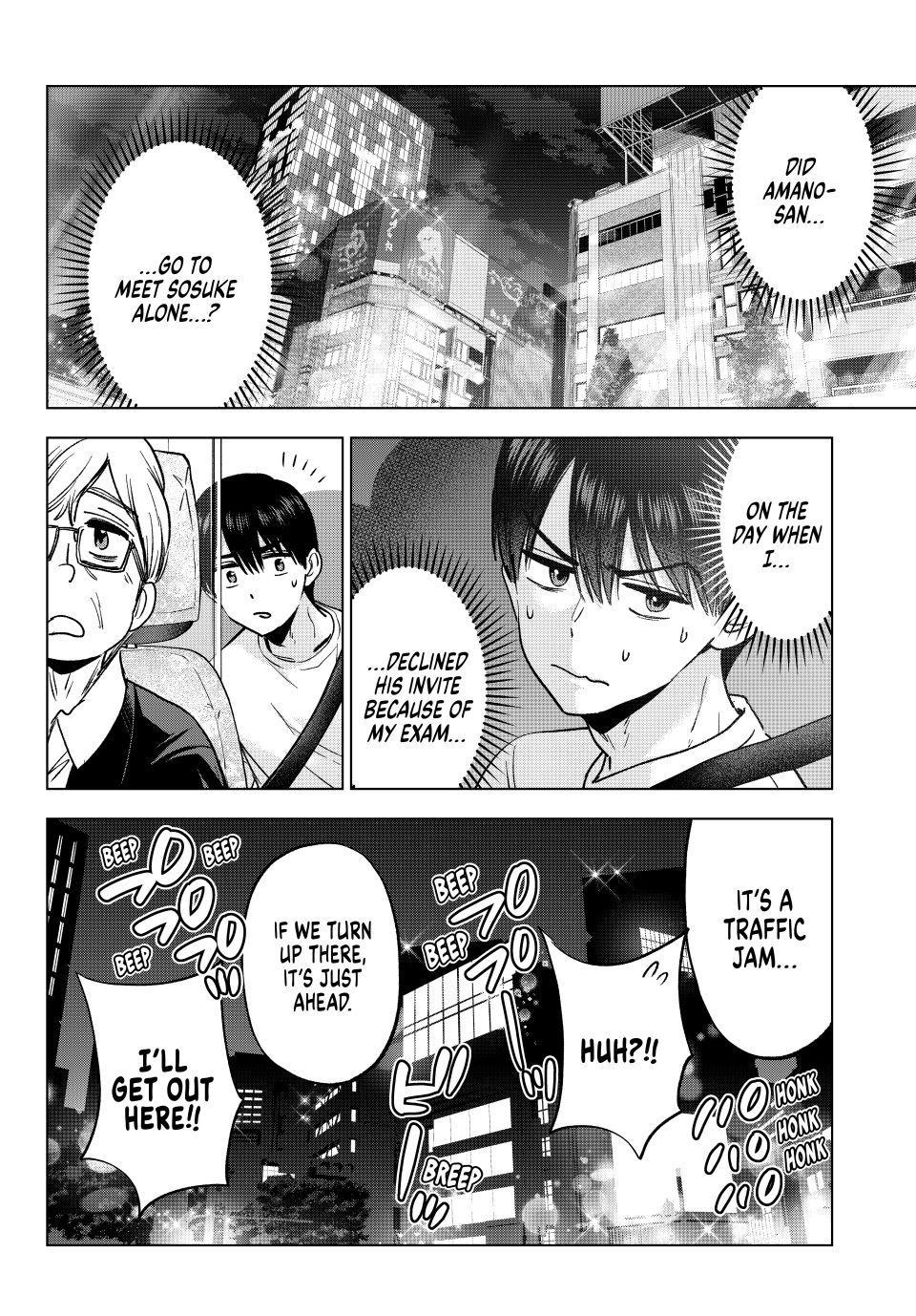 Kakkou no Iinazuke Chap 314 - Next Chap 315