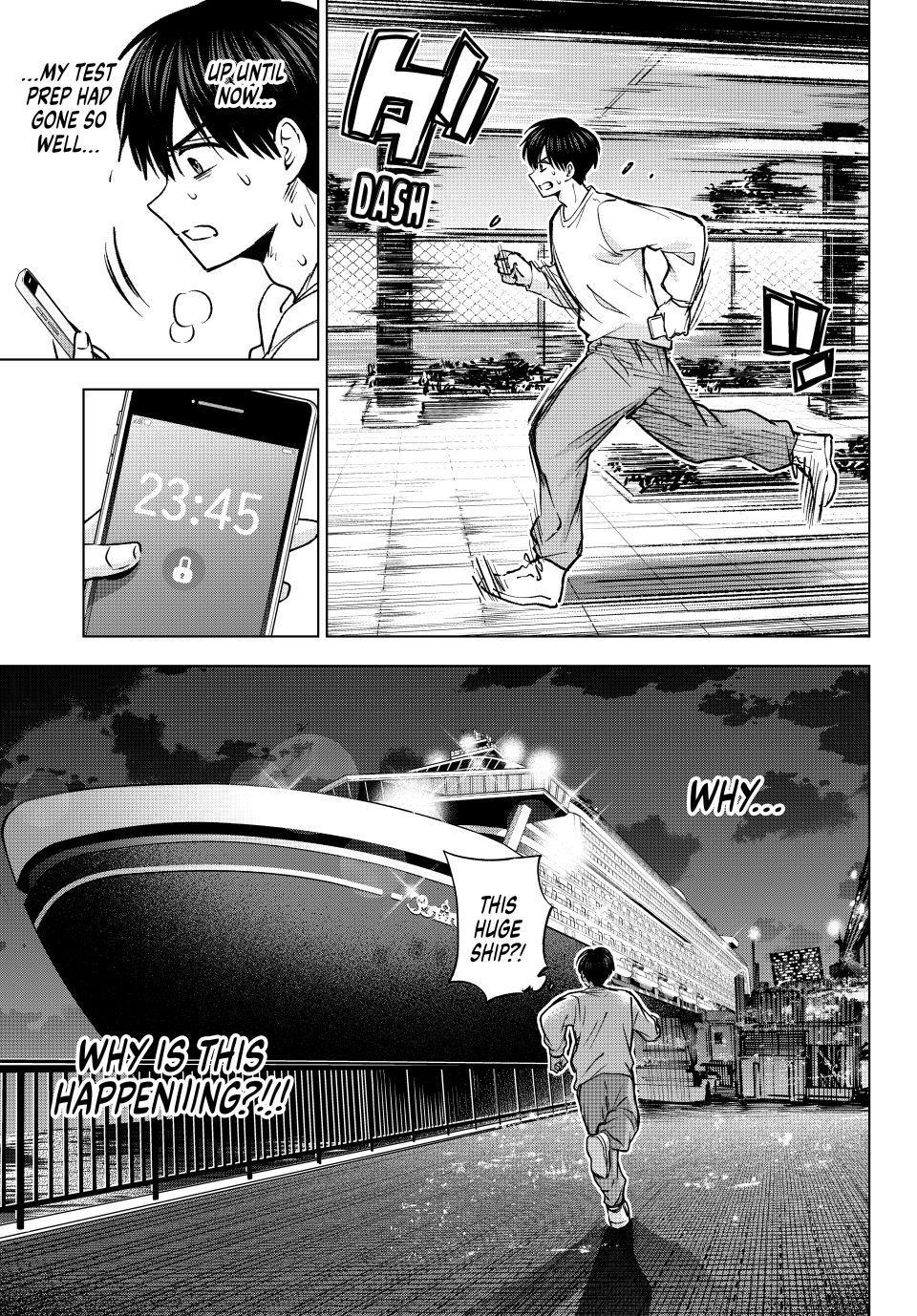 Kakkou no Iinazuke Chap 314 - Next Chap 315