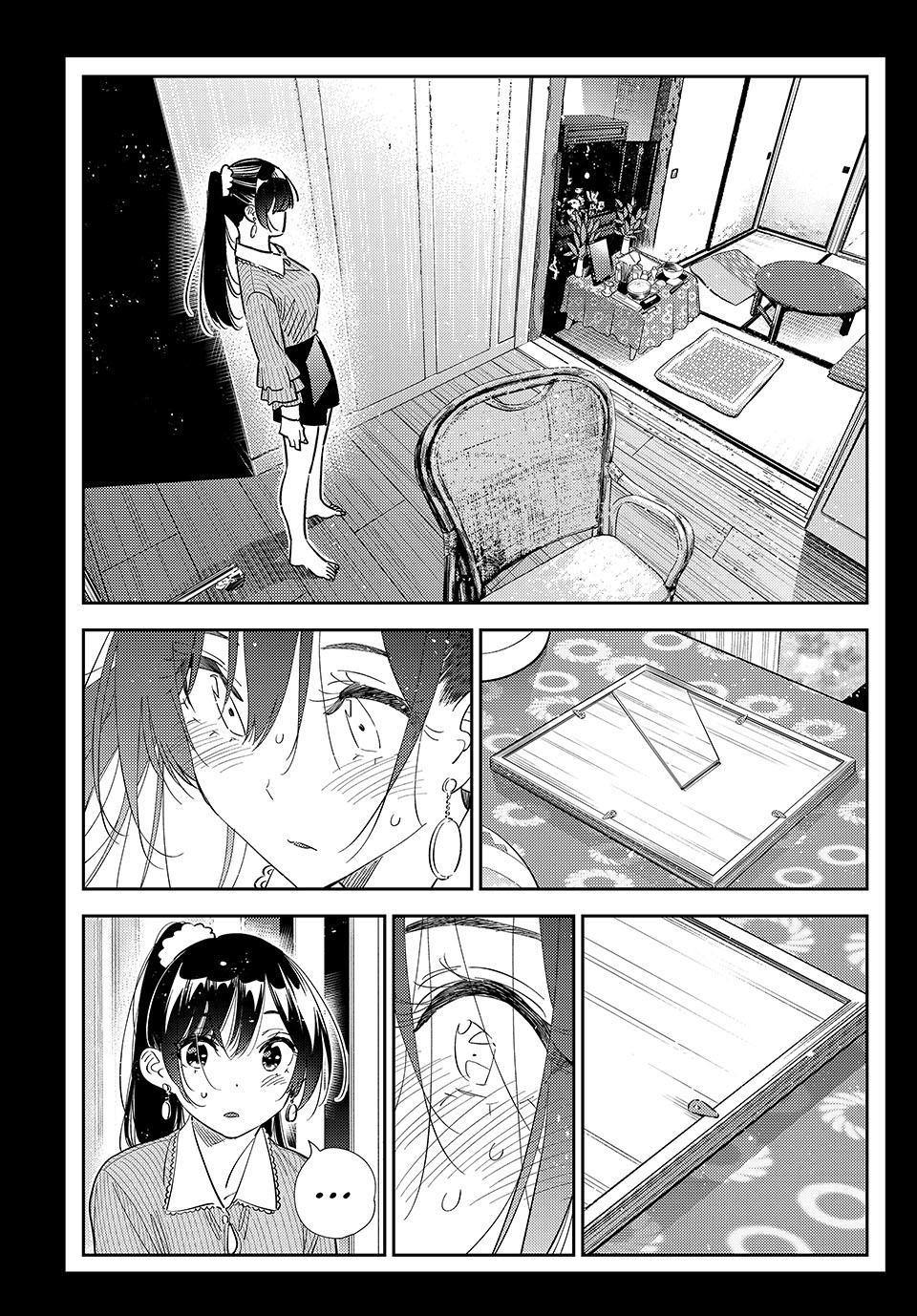 Rent-A-Girlfriend Chap 443 - Next Chap 444