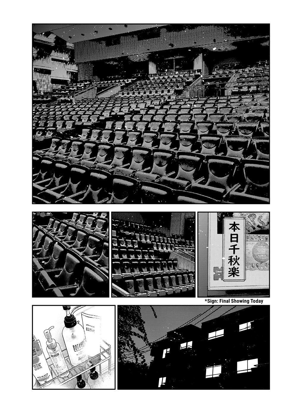 Rent-A-Girlfriend Chap 443 - Next Chap 444