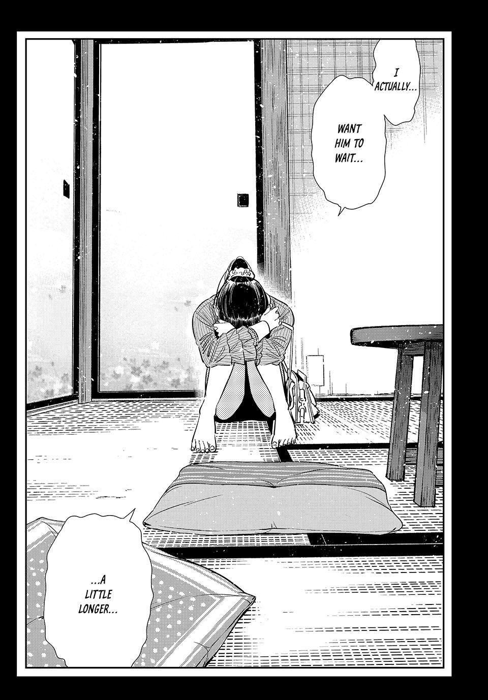 Rent-A-Girlfriend Chap 443 - Next Chap 444