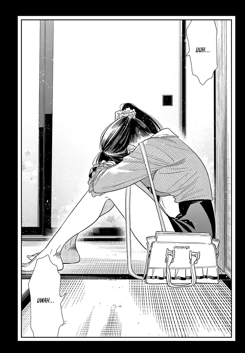 Rent-A-Girlfriend Chap 443 - Next Chap 444