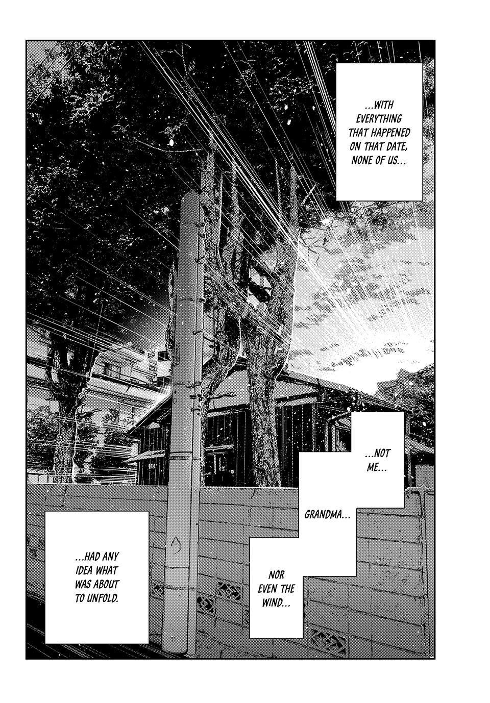 Rent-A-Girlfriend Chap 443 - Next Chap 444