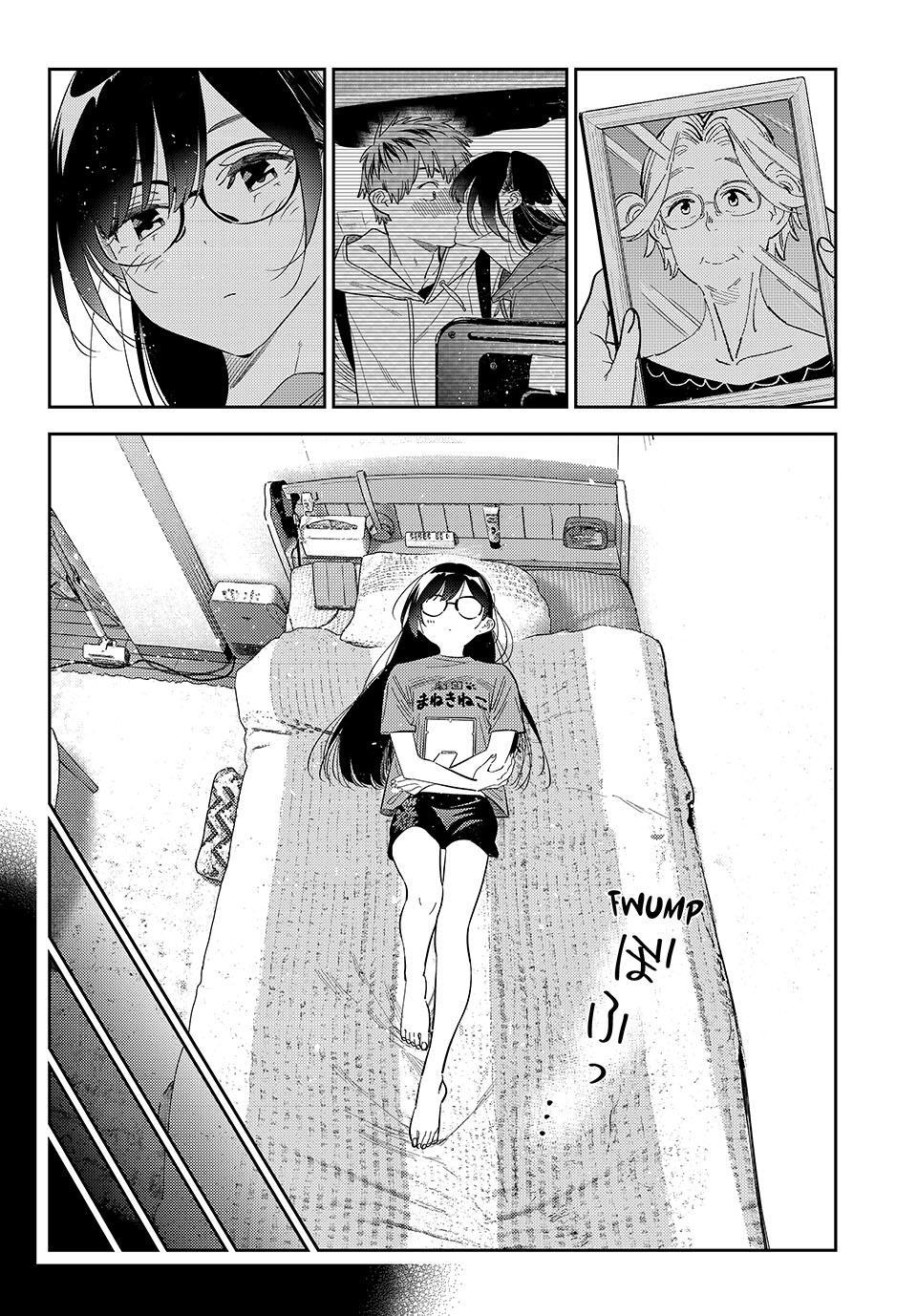 Rent-A-Girlfriend Chap 443 - Next Chap 444
