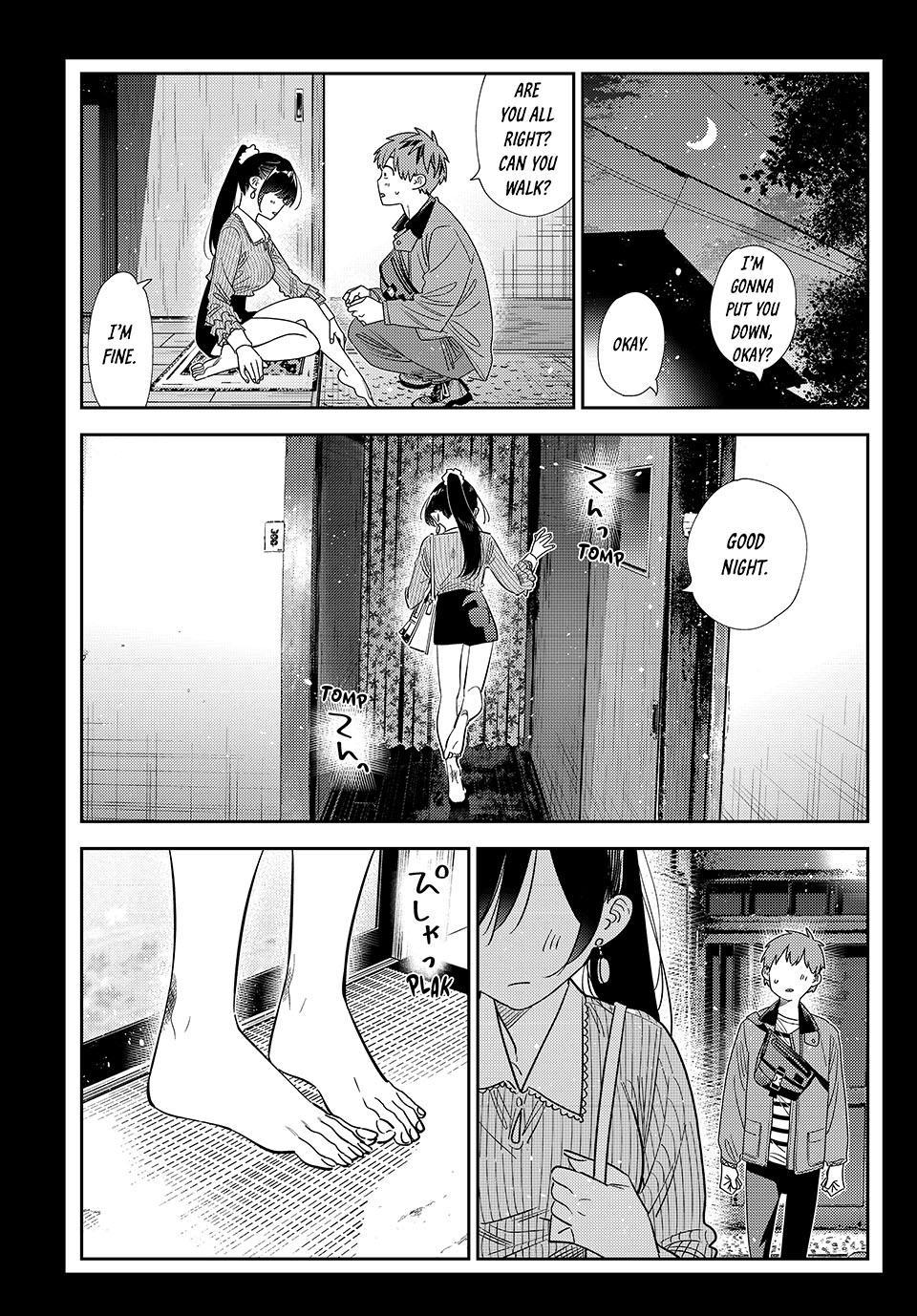 Rent-A-Girlfriend Chap 443 - Next Chap 444