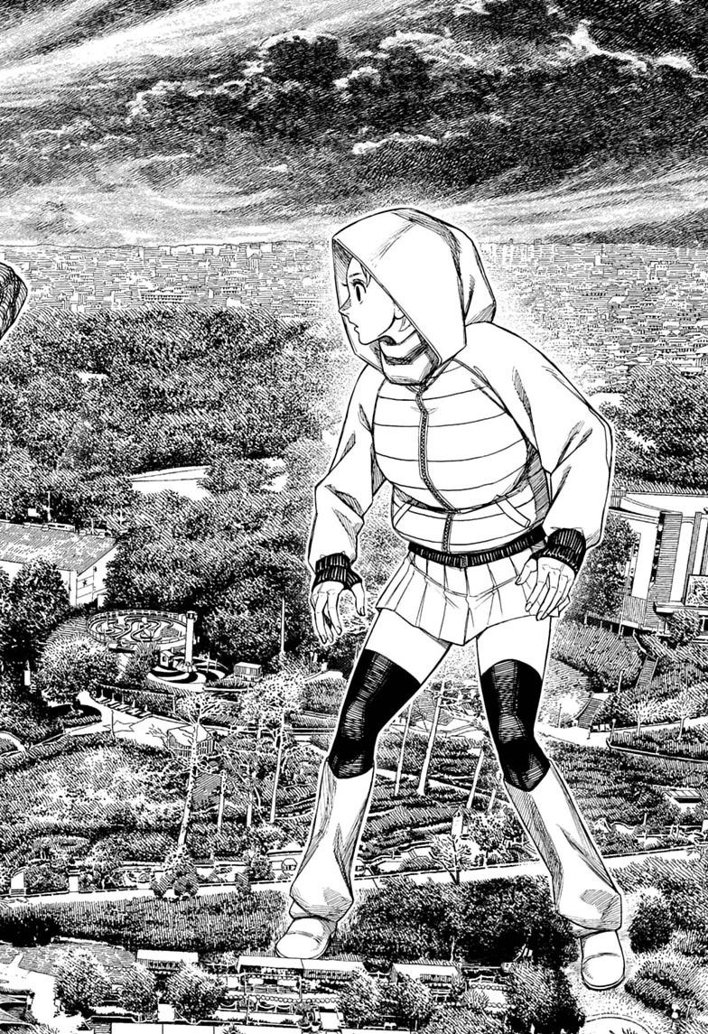 Dandadan Chap 247 - Next Chap 248