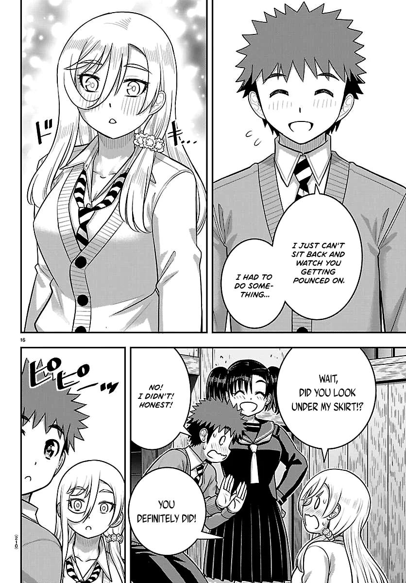 Yankee JK KuzuHana-chan Chap 299 - Next Chap 300