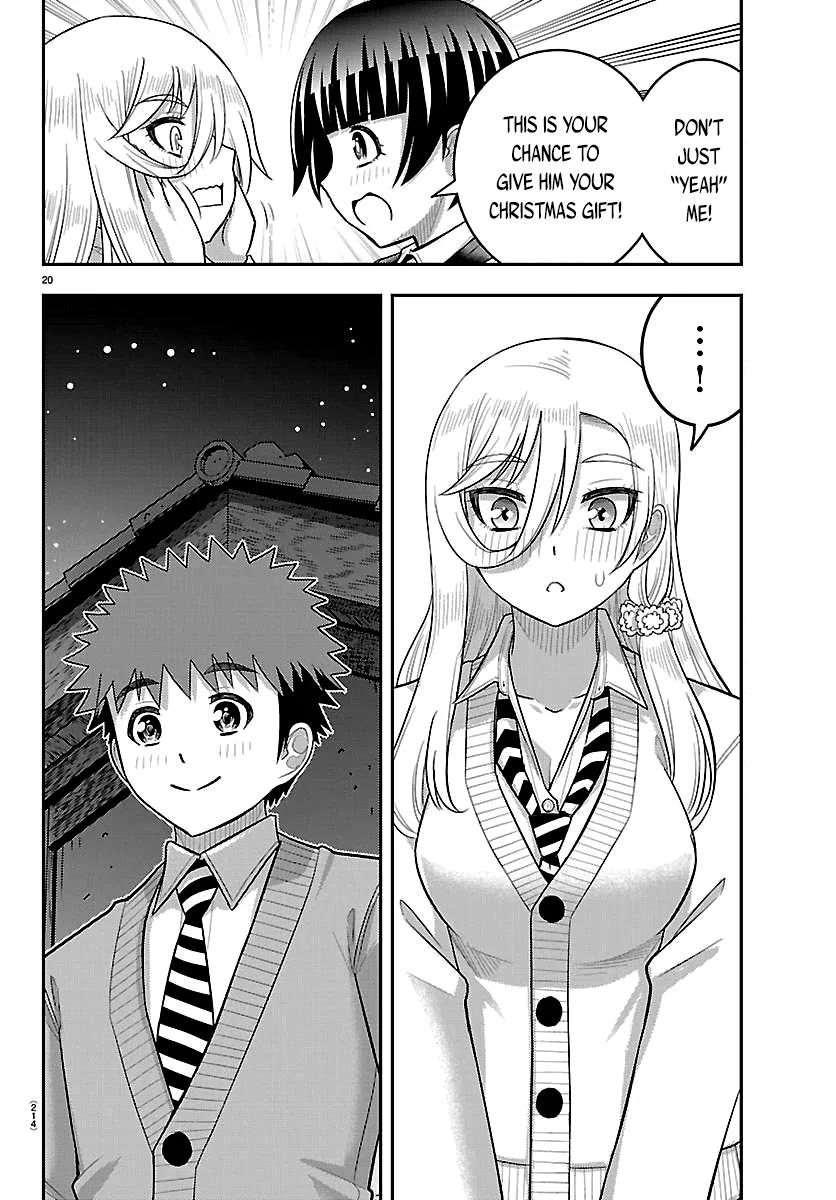 Yankee JK KuzuHana-chan Chap 299 - Next Chap 300