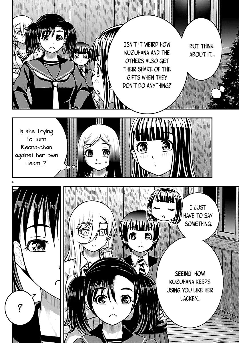 Yankee JK KuzuHana-chan Chap 299 - Next Chap 300