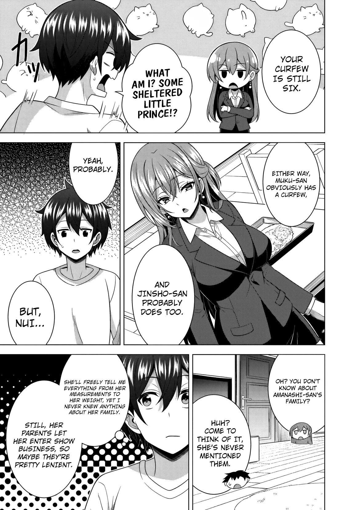 Boku no Kanojo Sensei Chap 79 - Next Chap 80