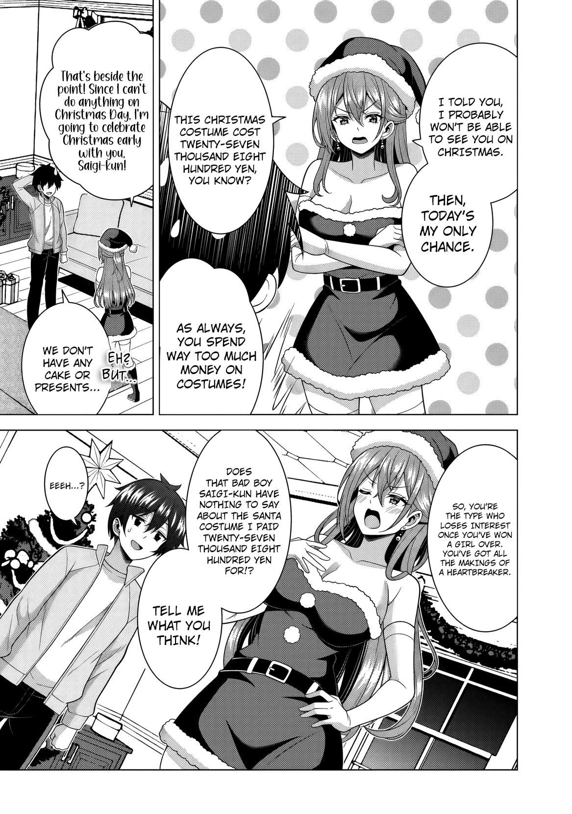 Boku no Kanojo Sensei Chap 79 - Next Chap 80