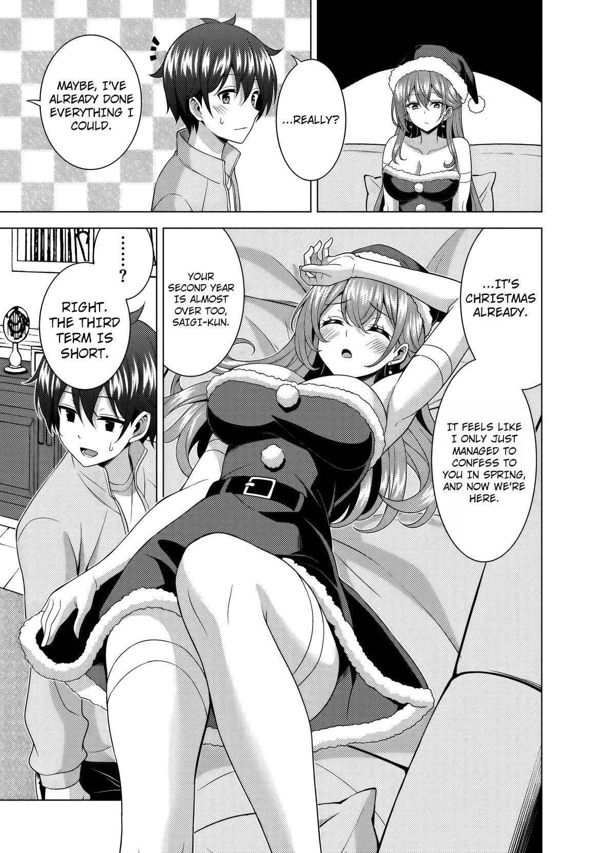 Boku no Kanojo Sensei Chap 79 - Next Chap 80