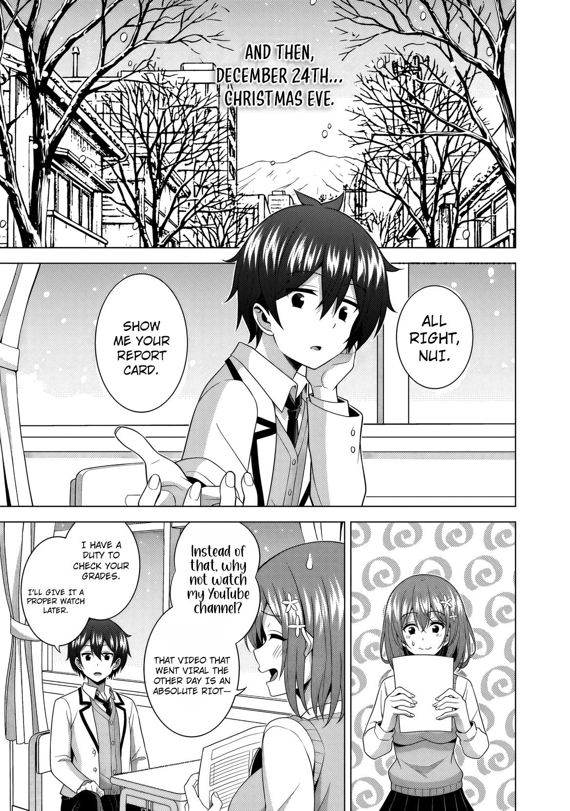 Boku no Kanojo Sensei Chap 79 - Next Chap 80