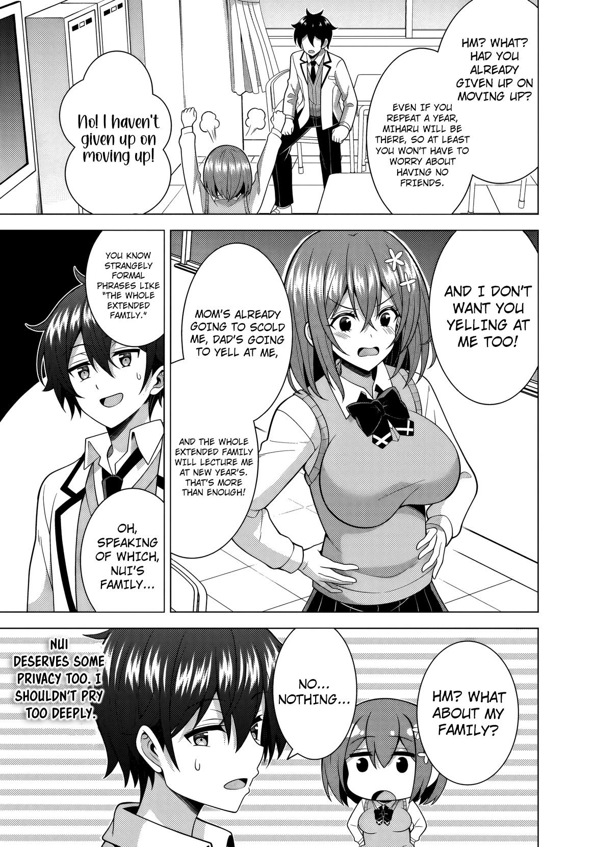 Boku no Kanojo Sensei Chap 79 - Next Chap 80