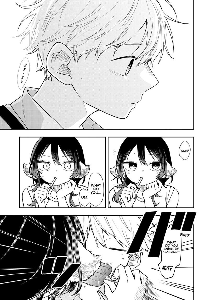 Ogami Tsumiki to Ki Nichijou. Chap 117 - Next Chap 118